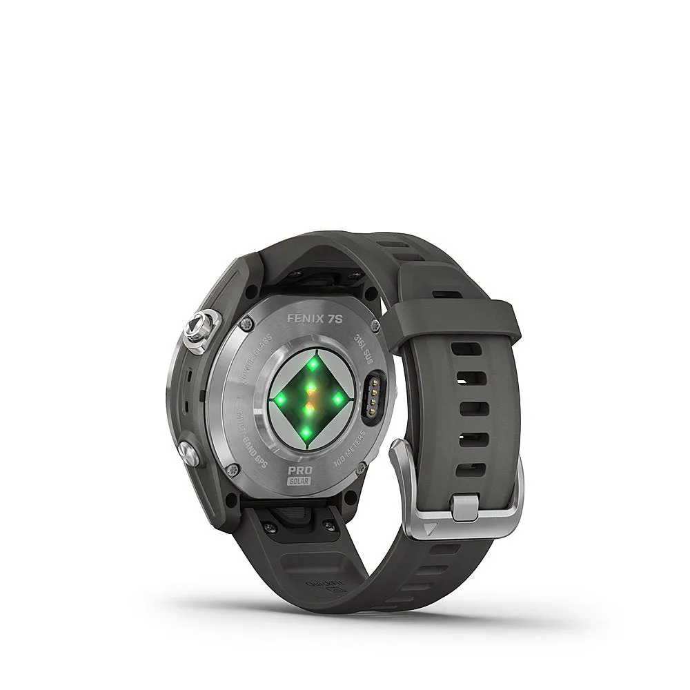 Garmin fenix 7S Pro Solar - 010-02776-00