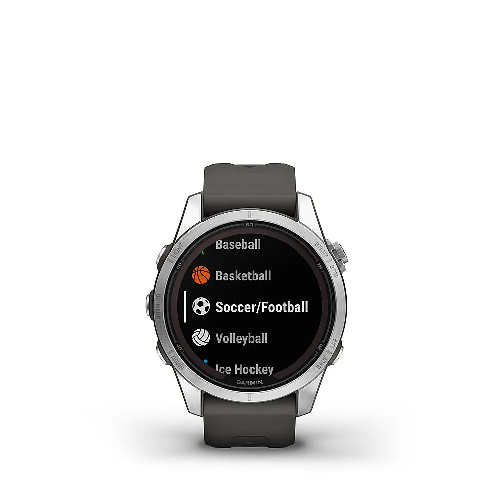 Garmin fenix 7S Pro Solar - 010-02776-00