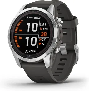 Garmin Fenix 7S Pro Solar Smartwatch