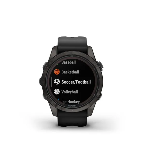 Garmin Fenix 7S Pro Solar Smartwatch