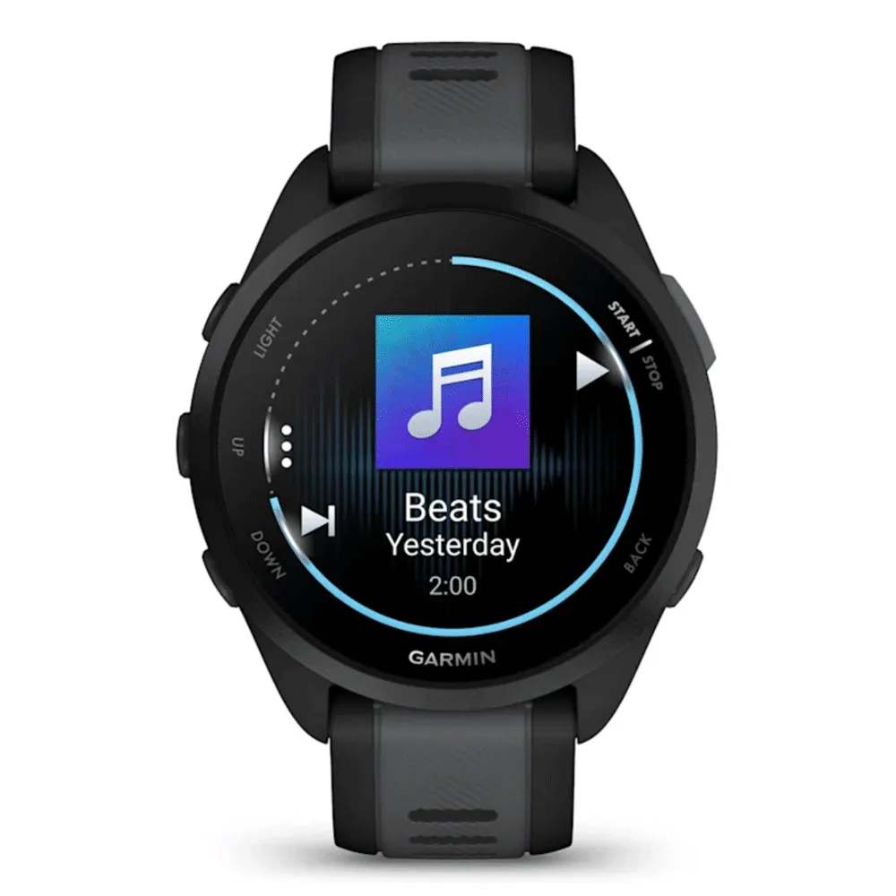 Garmin - Forerunner® 165 Music