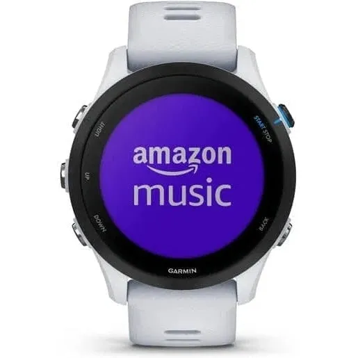 Garmin Forerunner 255 Music Edition Watch