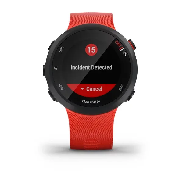 Garmin Forerunner 45 GPS-hardloophorloge