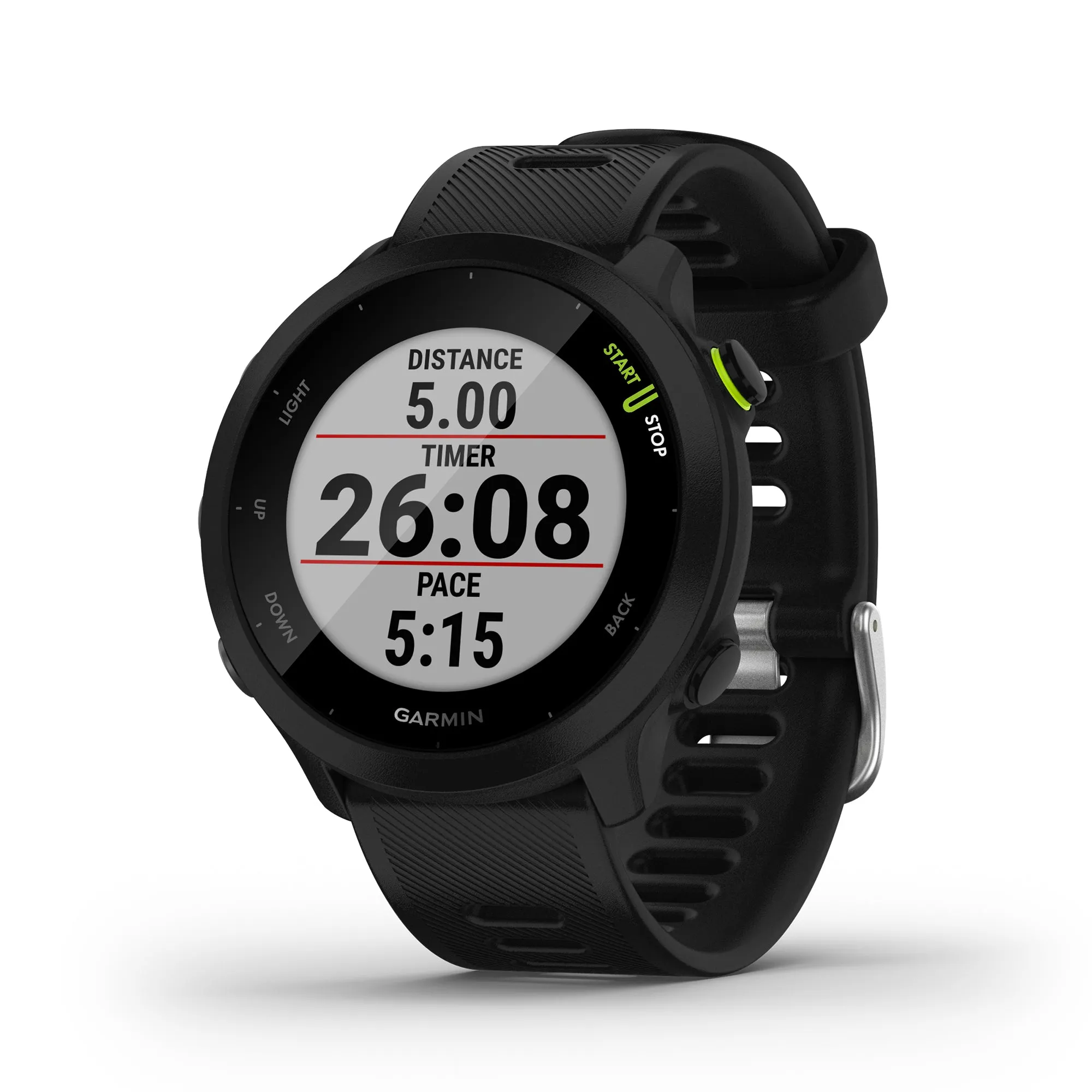 Garmin | Forerunner 55 Running Watch - Black