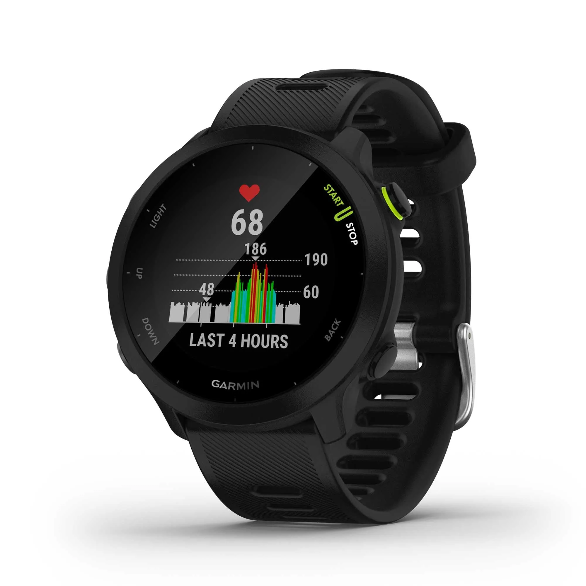 Garmin | Forerunner 55 Running Watch - Black