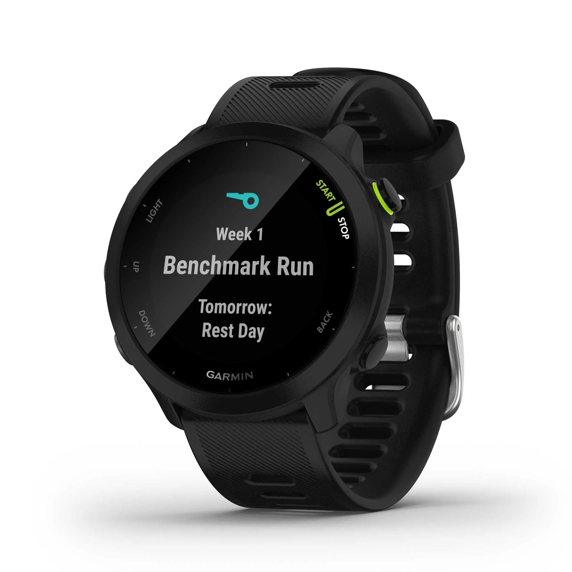 Garmin | Forerunner 55 Running Watch - Black