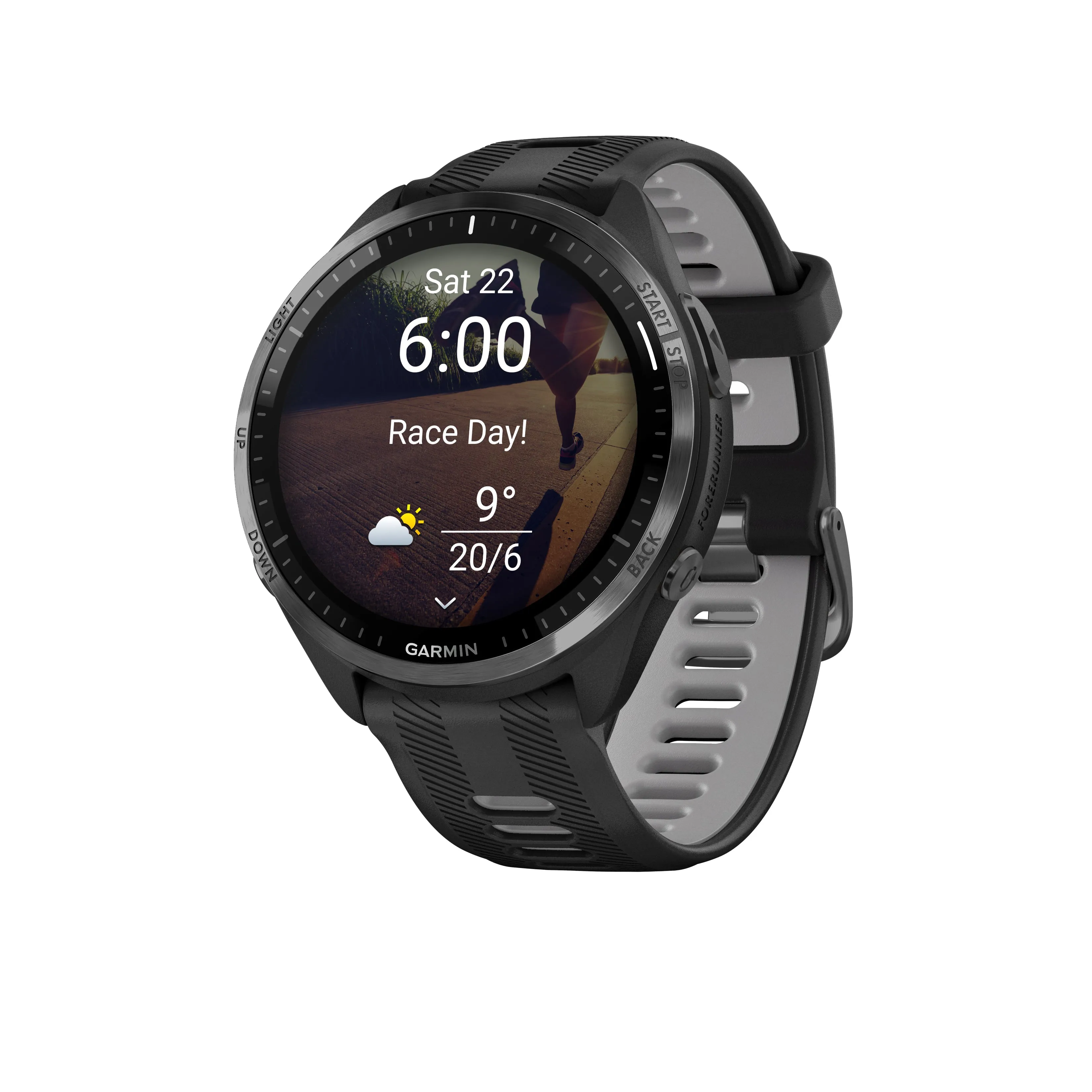 Garmin Forerunner 965