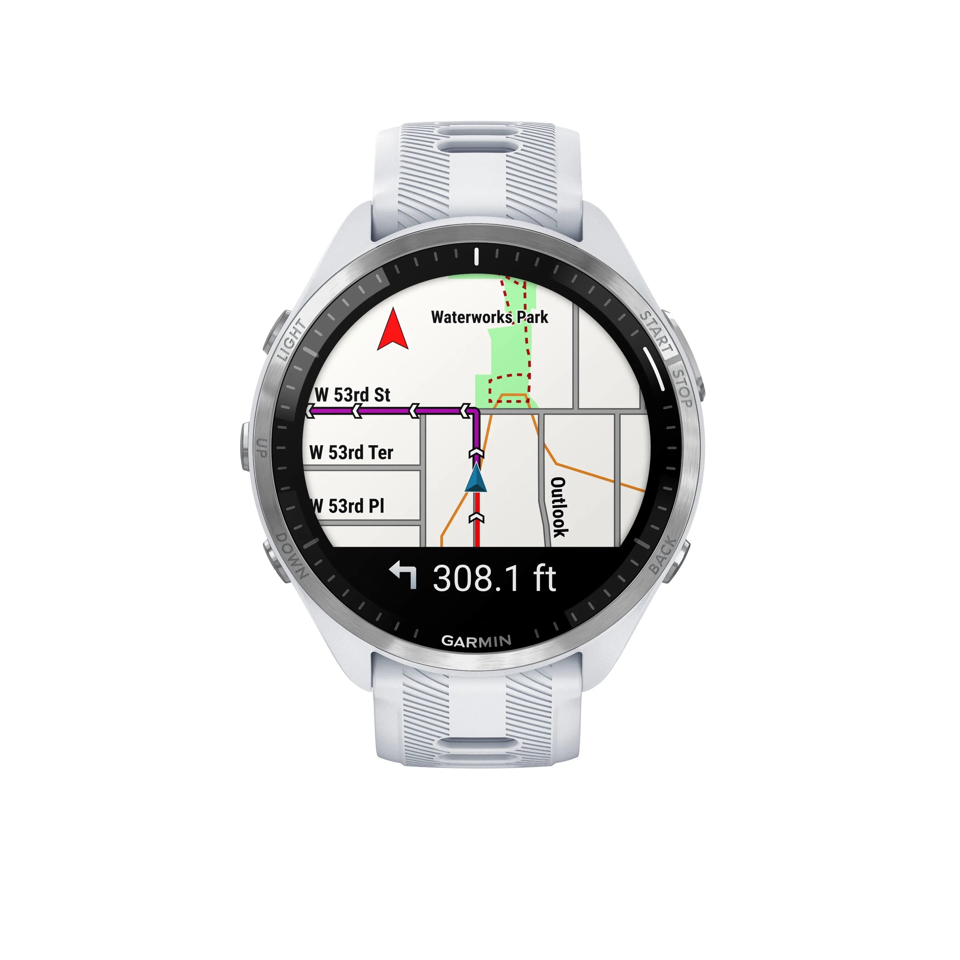 Garmin Forerunner 965