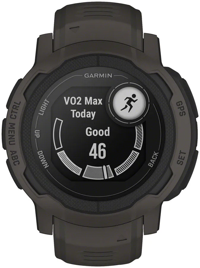 Garmin Instinct 2 Graphite