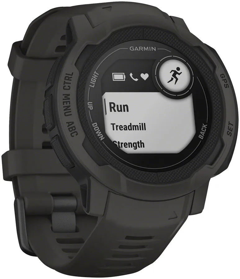 Garmin Instinct 2 Graphite