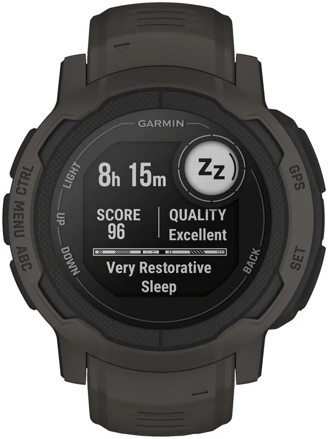 Garmin Instinct 2 Graphite