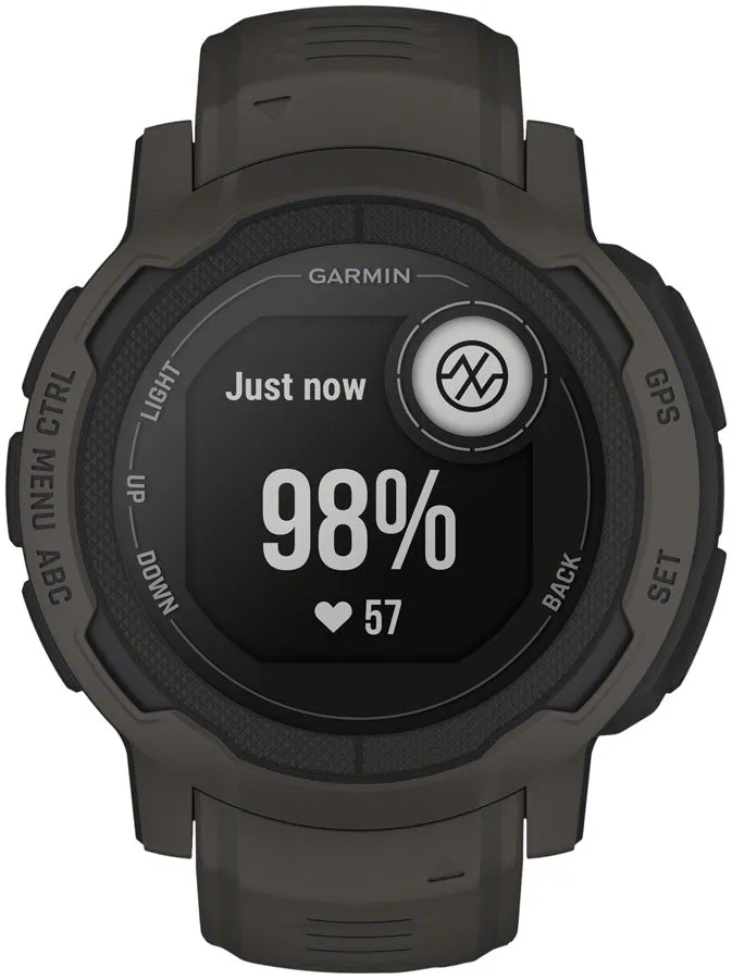 Garmin Instinct 2 Graphite