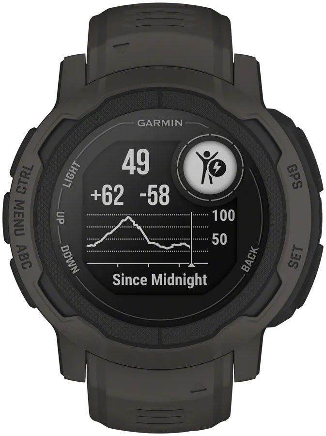 Garmin Instinct 2 Graphite