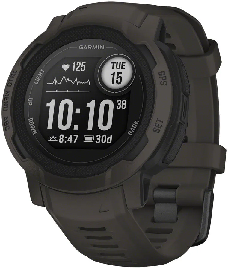 Garmin Instinct 2 Graphite