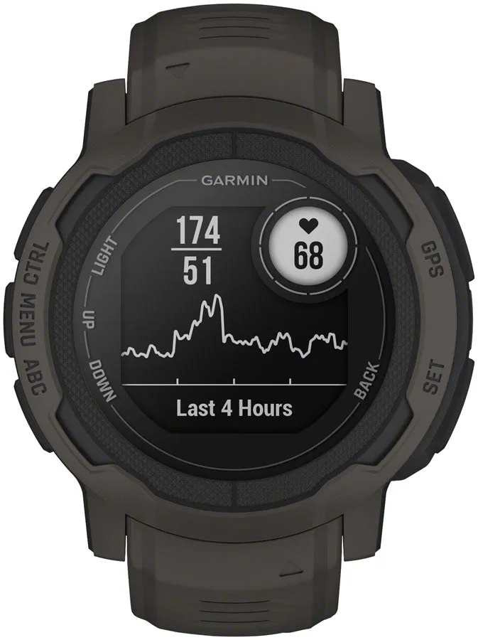 Garmin Instinct 2 Graphite