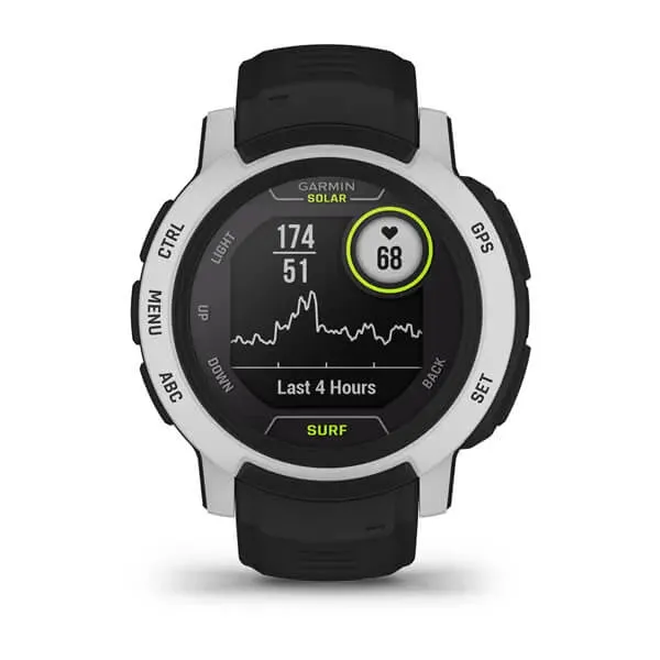 Garmin Instinct 2 Solar - Surf Edition