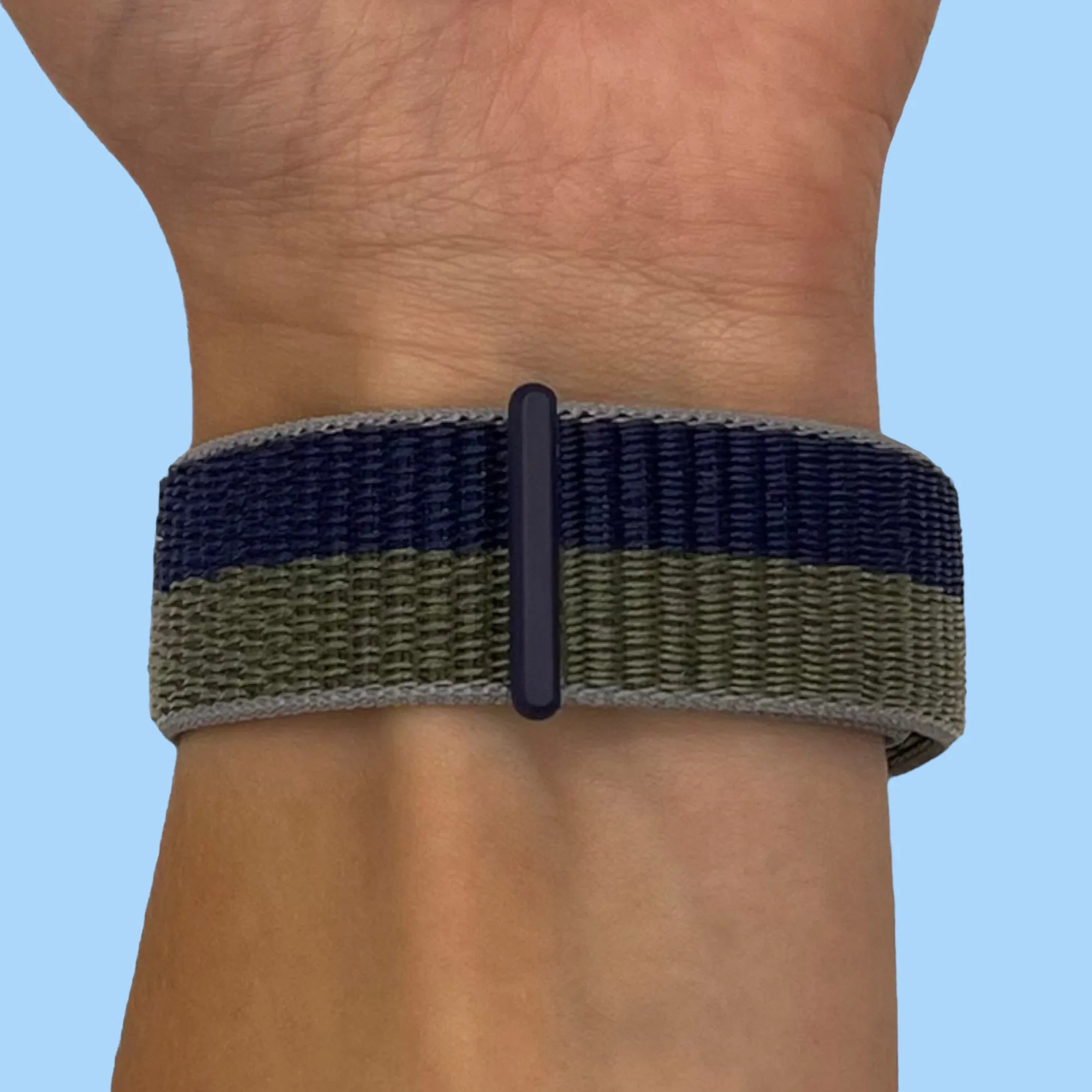 Garmin Instinct 2x Nylon Sports Loop Watch Straps