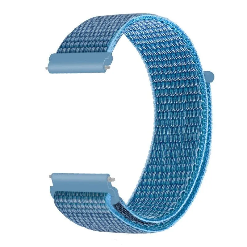 Garmin Instinct 2x Nylon Sports Loop Watch Straps