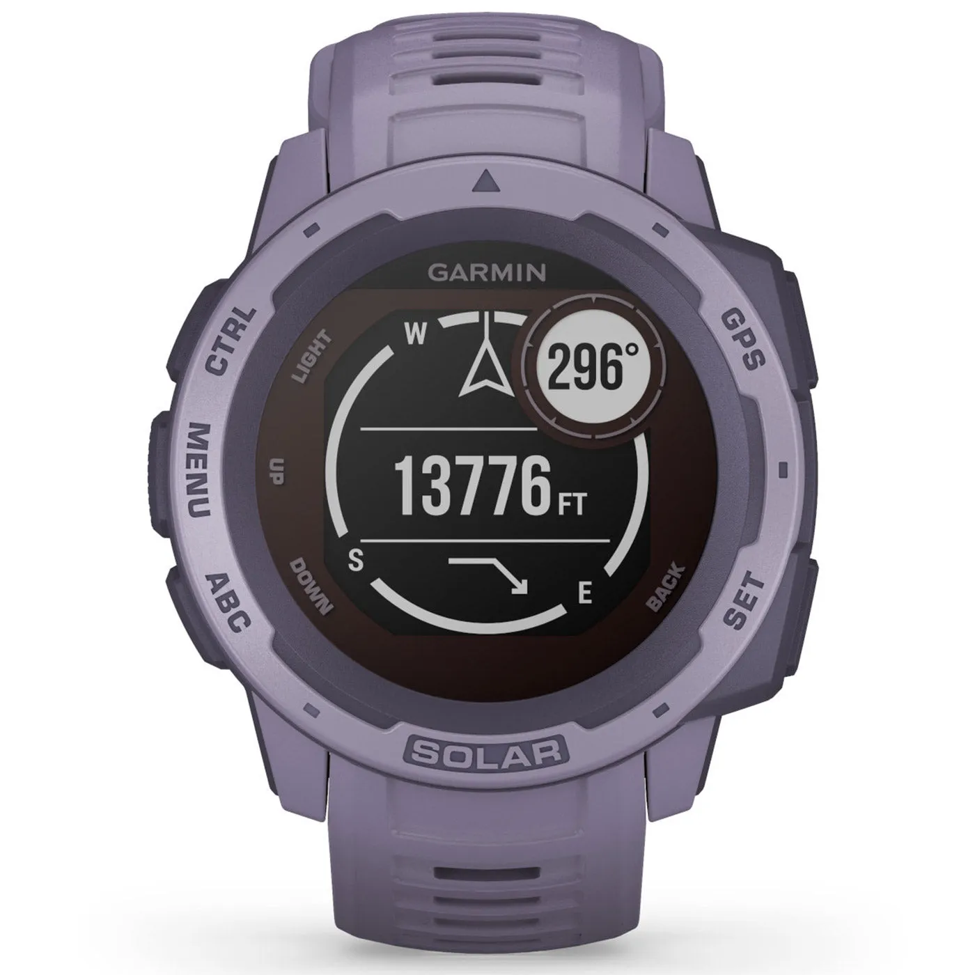 Garmin Instinct Solar - Viola