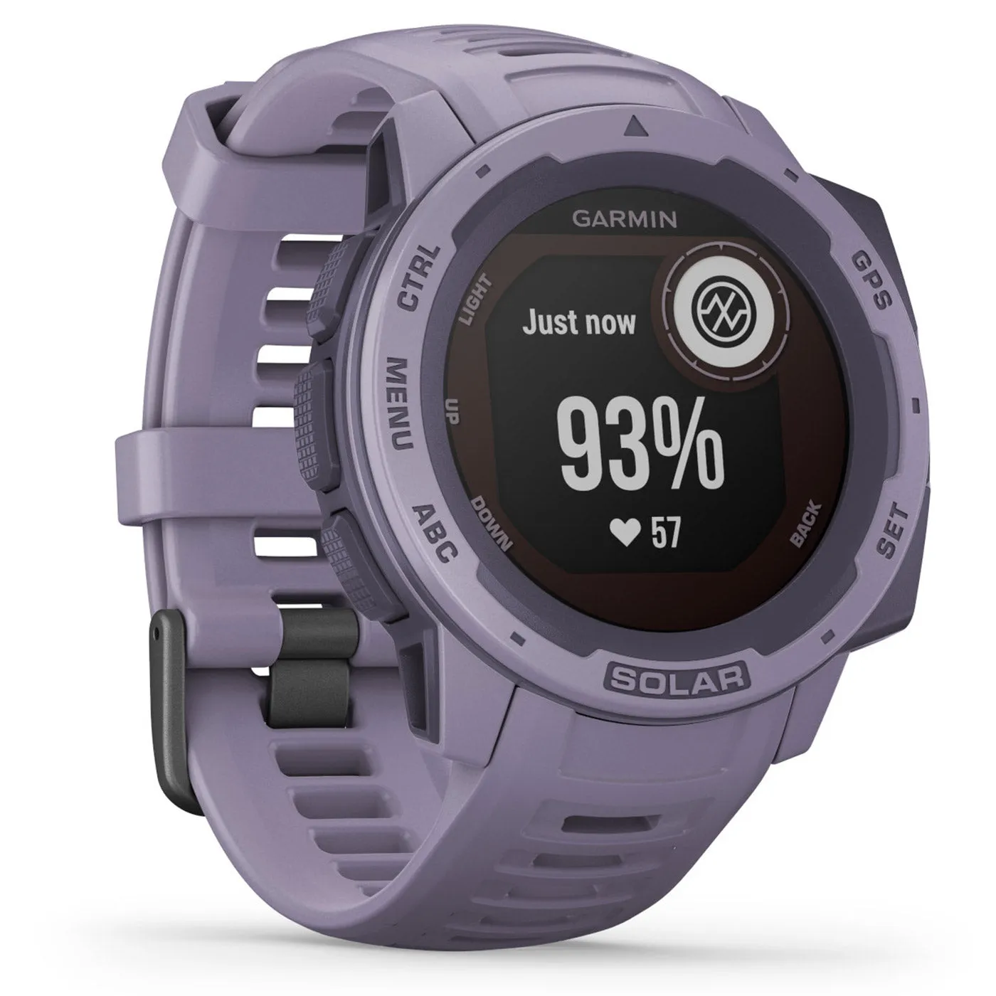 Garmin Instinct Solar - Viola