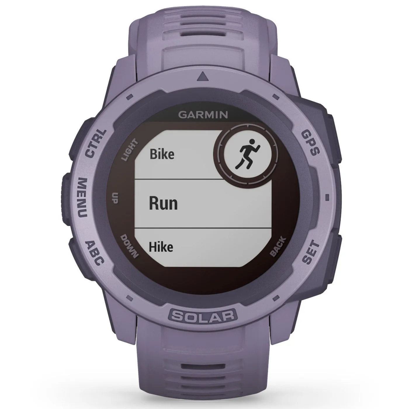 Garmin Instinct Solar - Viola