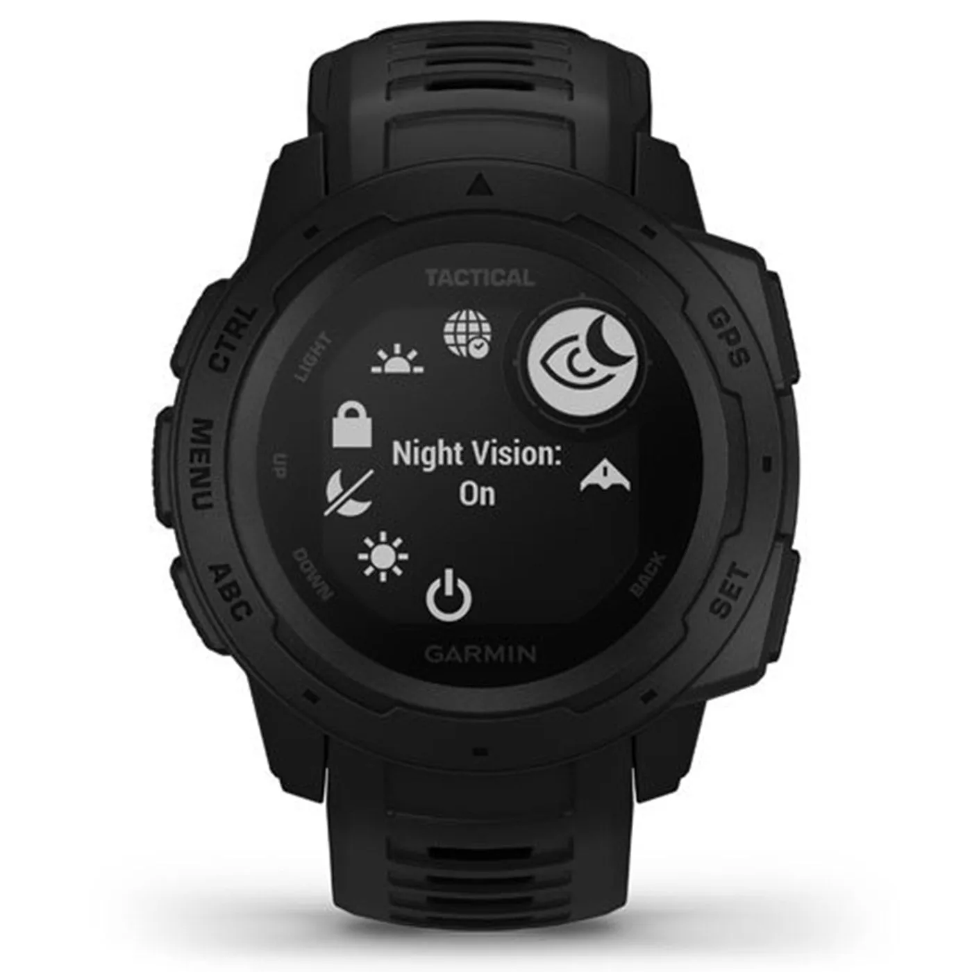 Garmin Instinct - Tactical Edition