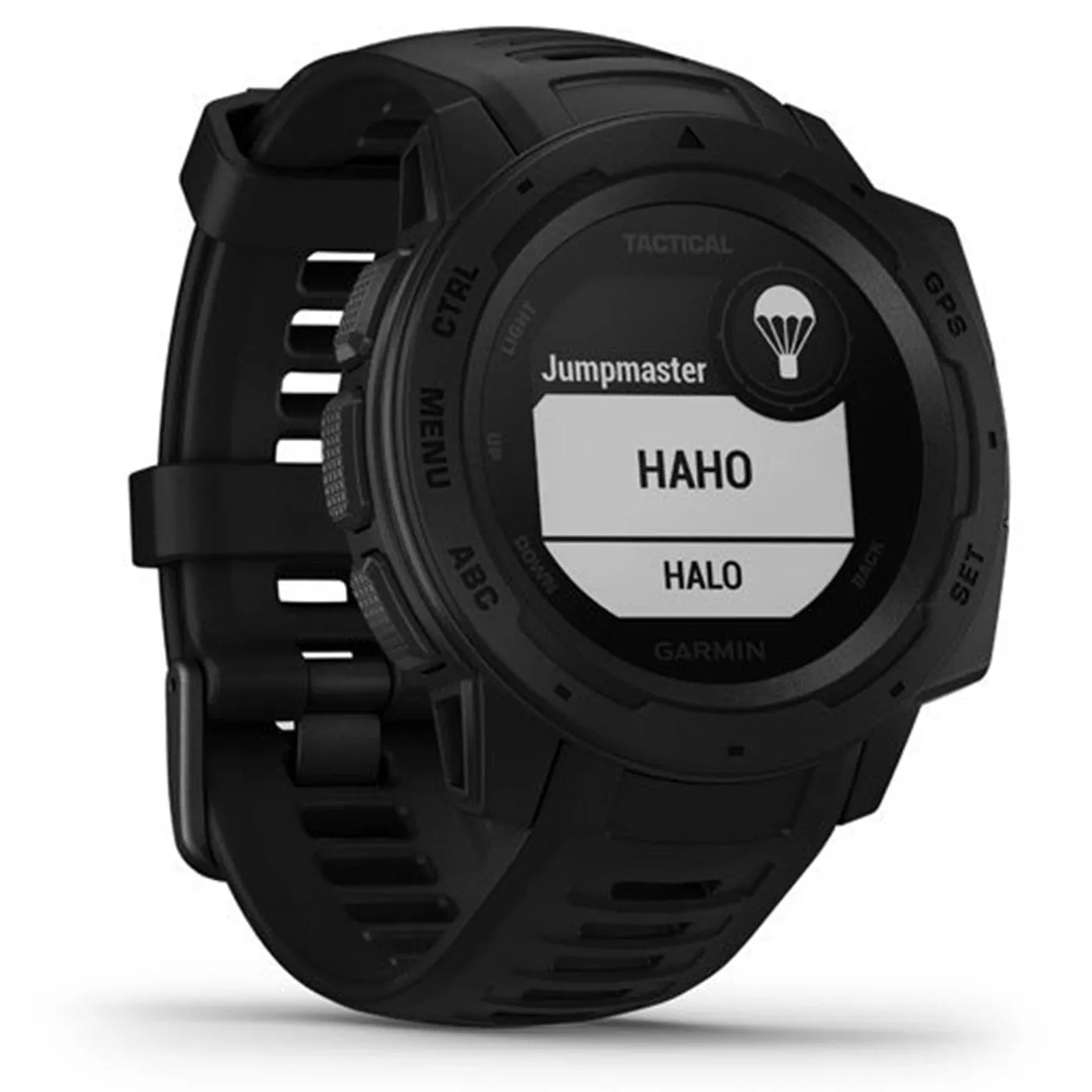 Garmin Instinct - Tactical Edition