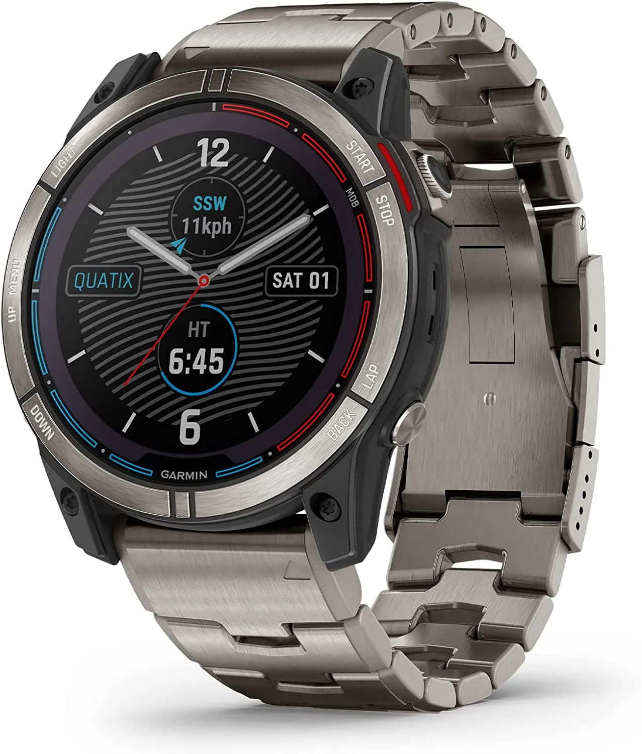 Garmin quatix 7 Marine GPS Smartwatch