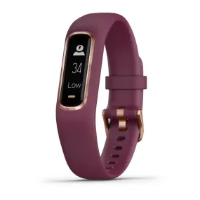 GARMIN VivoSmart 4 Rose Gold Berry