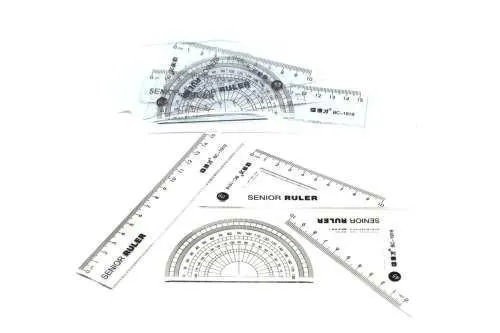 Geometry Set for Scaling and Drawing