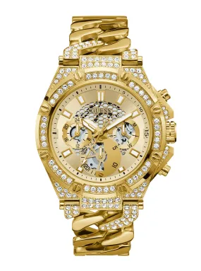 Gold Baron Glitz Watch