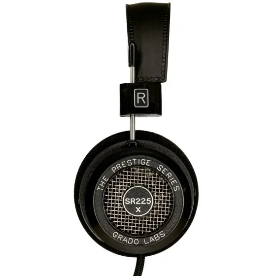 Grado SR225x, On-Ear tipo ausinės