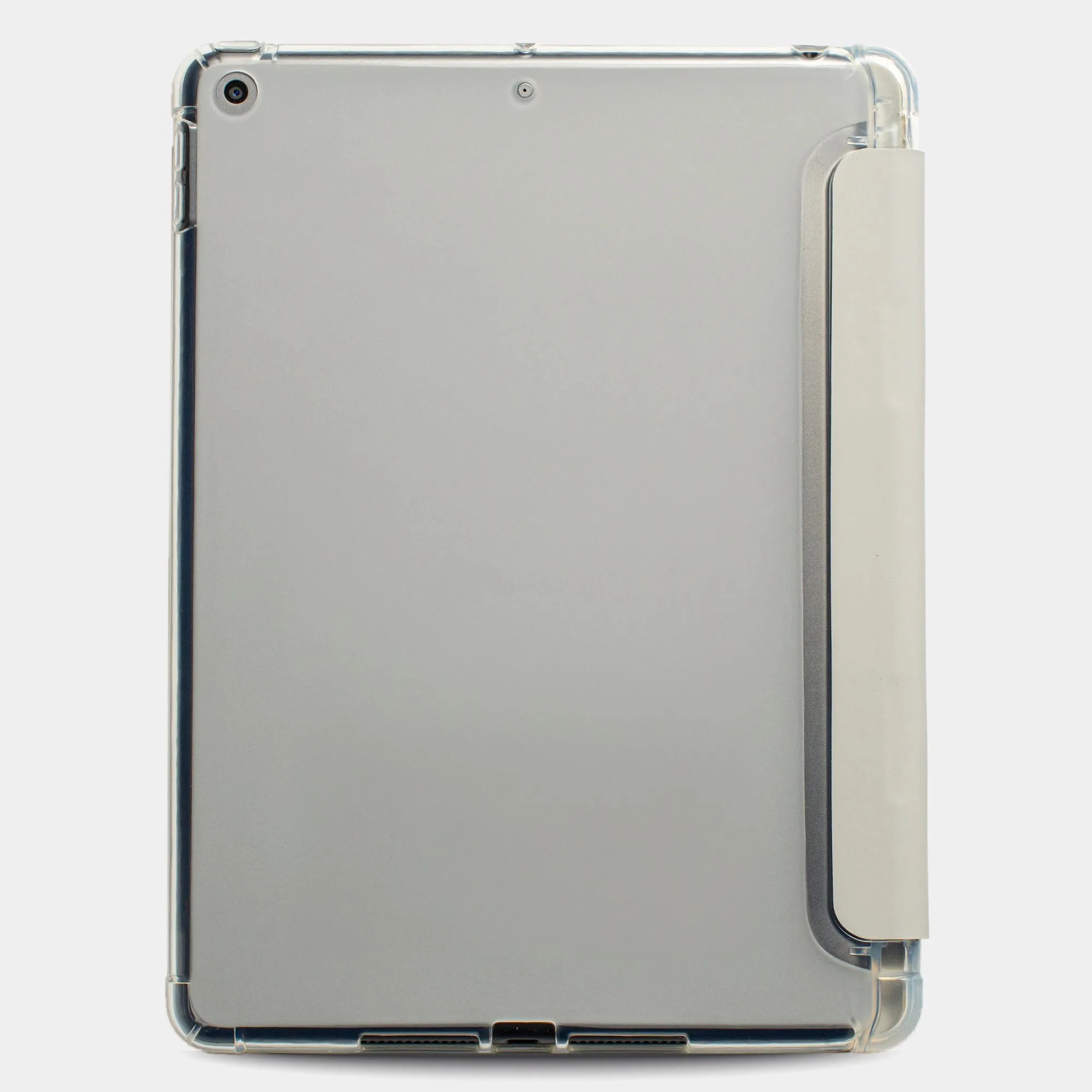 Grey iPad Personalized Case