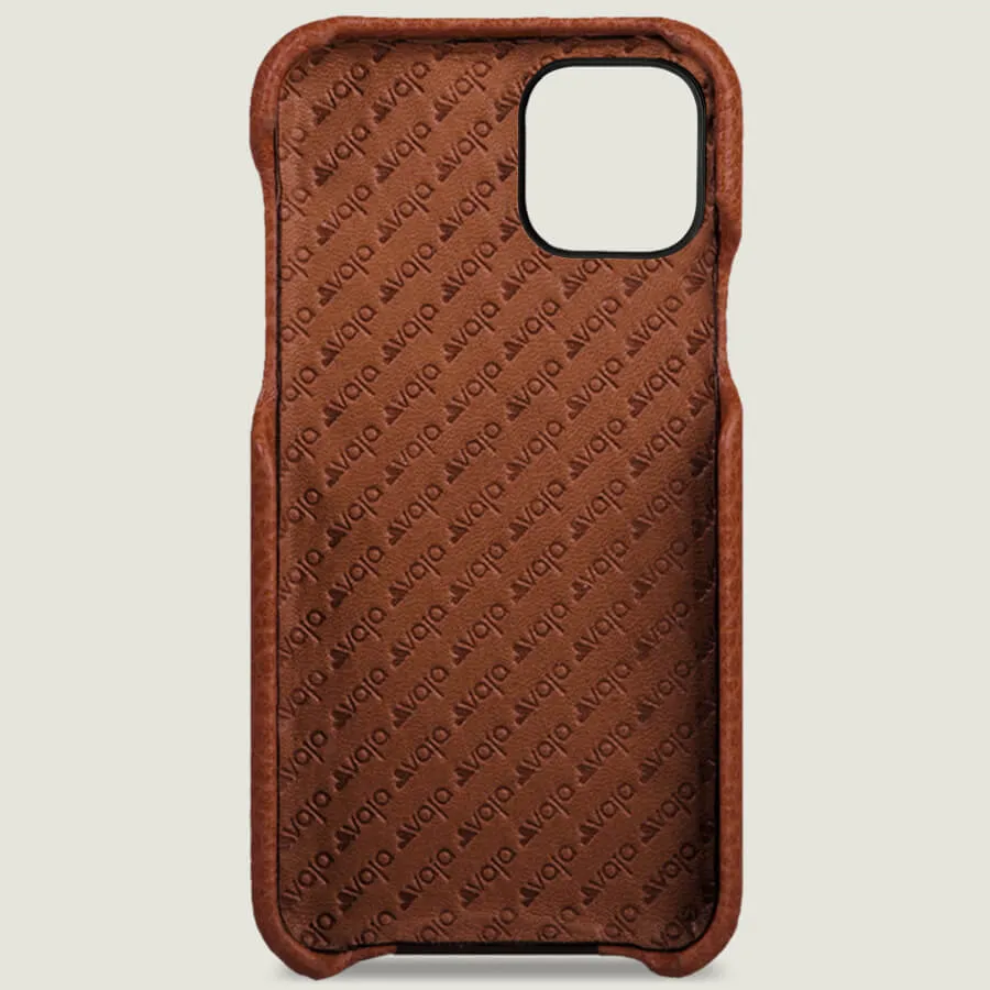 Grip iPhone 11 Pro Max Leather Case