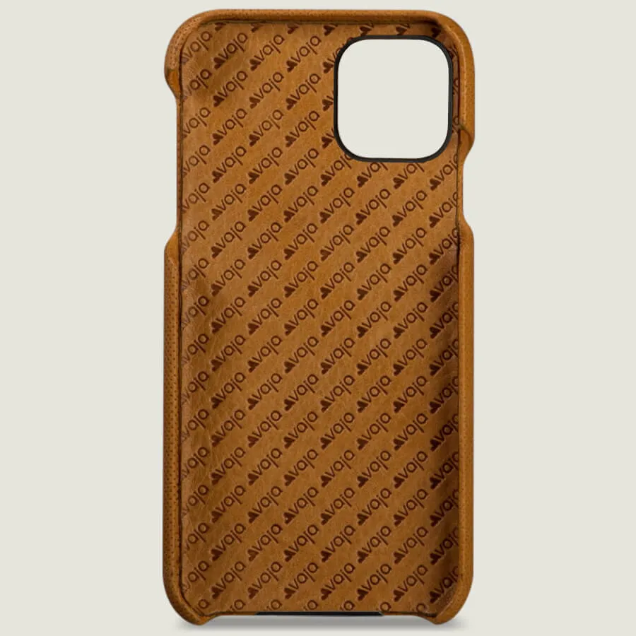 Grip iPhone 11 Pro Max Leather Case