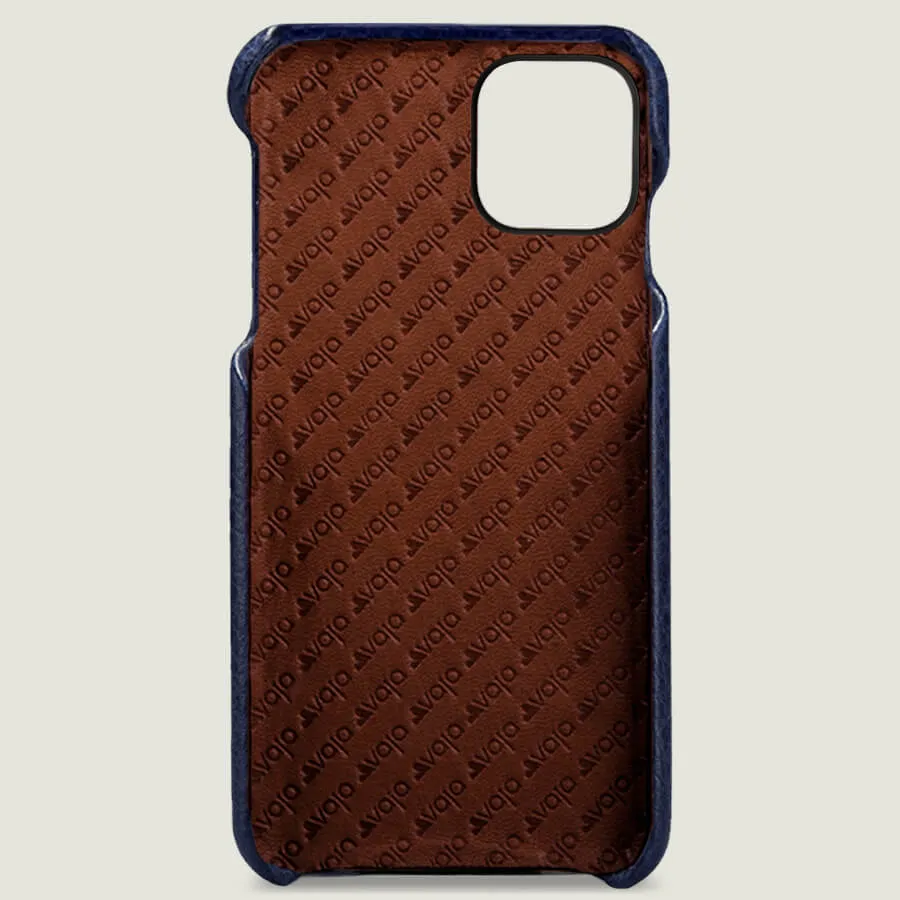 Grip iPhone 11 Pro Max Leather Case