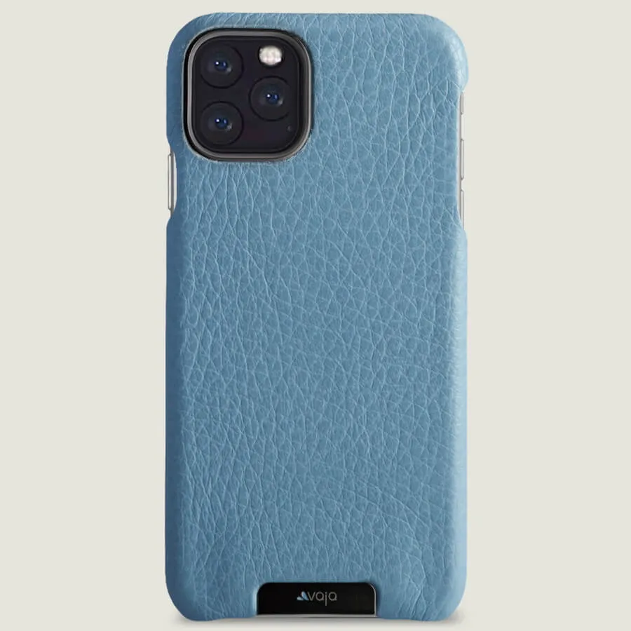 Grip iPhone 11 Pro Max Leather Case