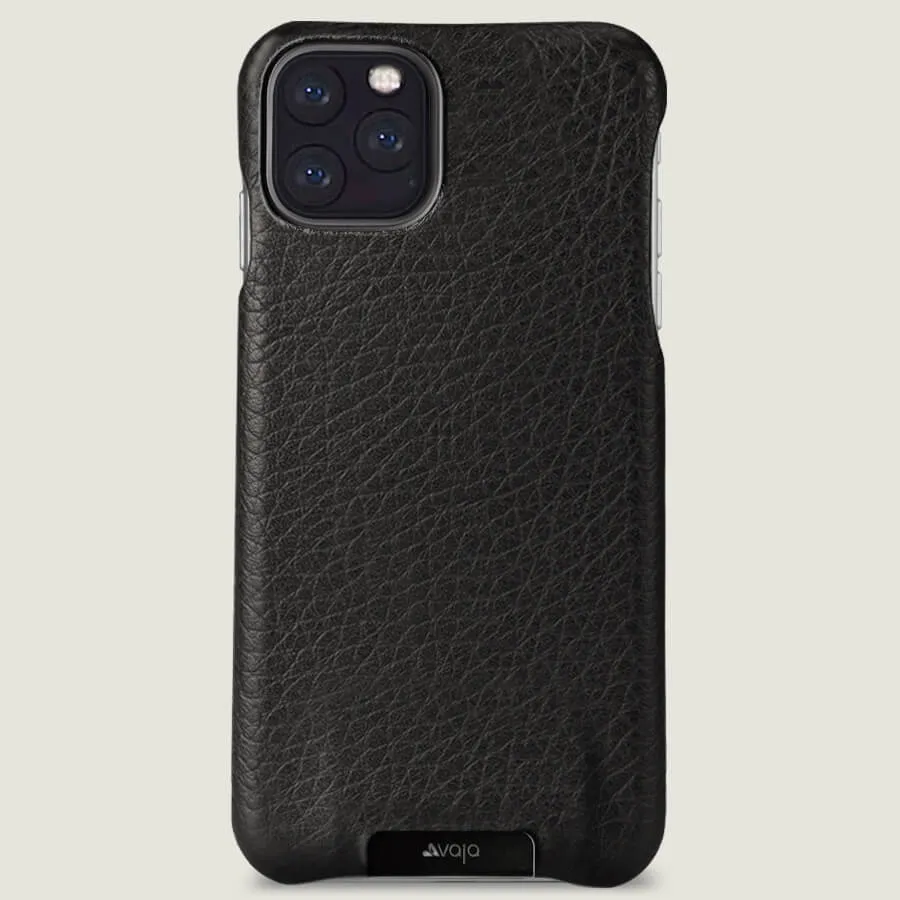 Grip iPhone 11 Pro Max Leather Case