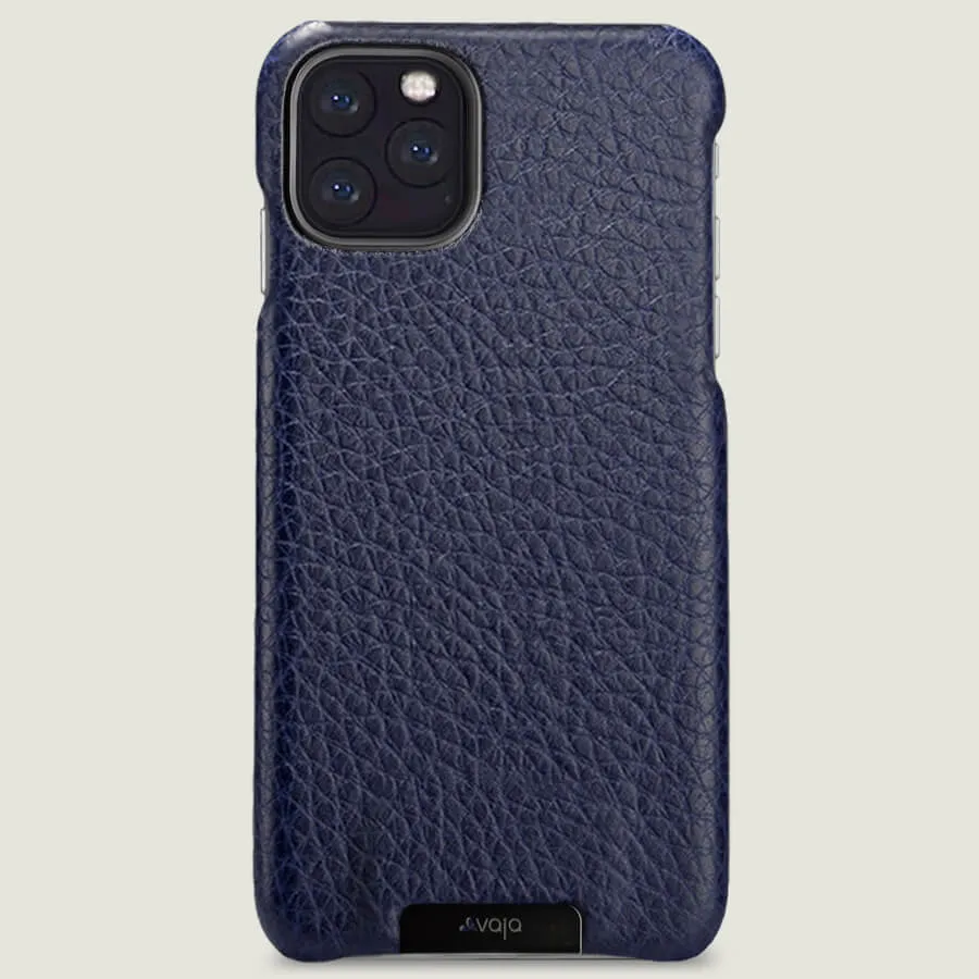 Grip iPhone 11 Pro Max Leather Case