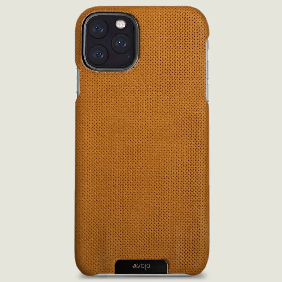 Grip iPhone 11 Pro Max Leather Case