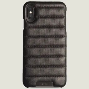 Grip Rider - iPhone Xs Max Leather Case