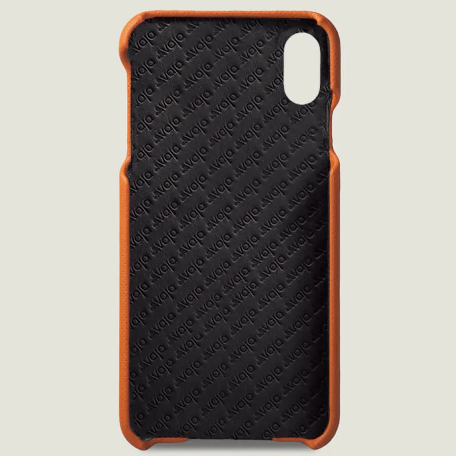 Grip Rider - iPhone Xs Max Leather Case