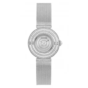 Guess Ladies Dream Stainless Steel Silver Watch GW0550L1