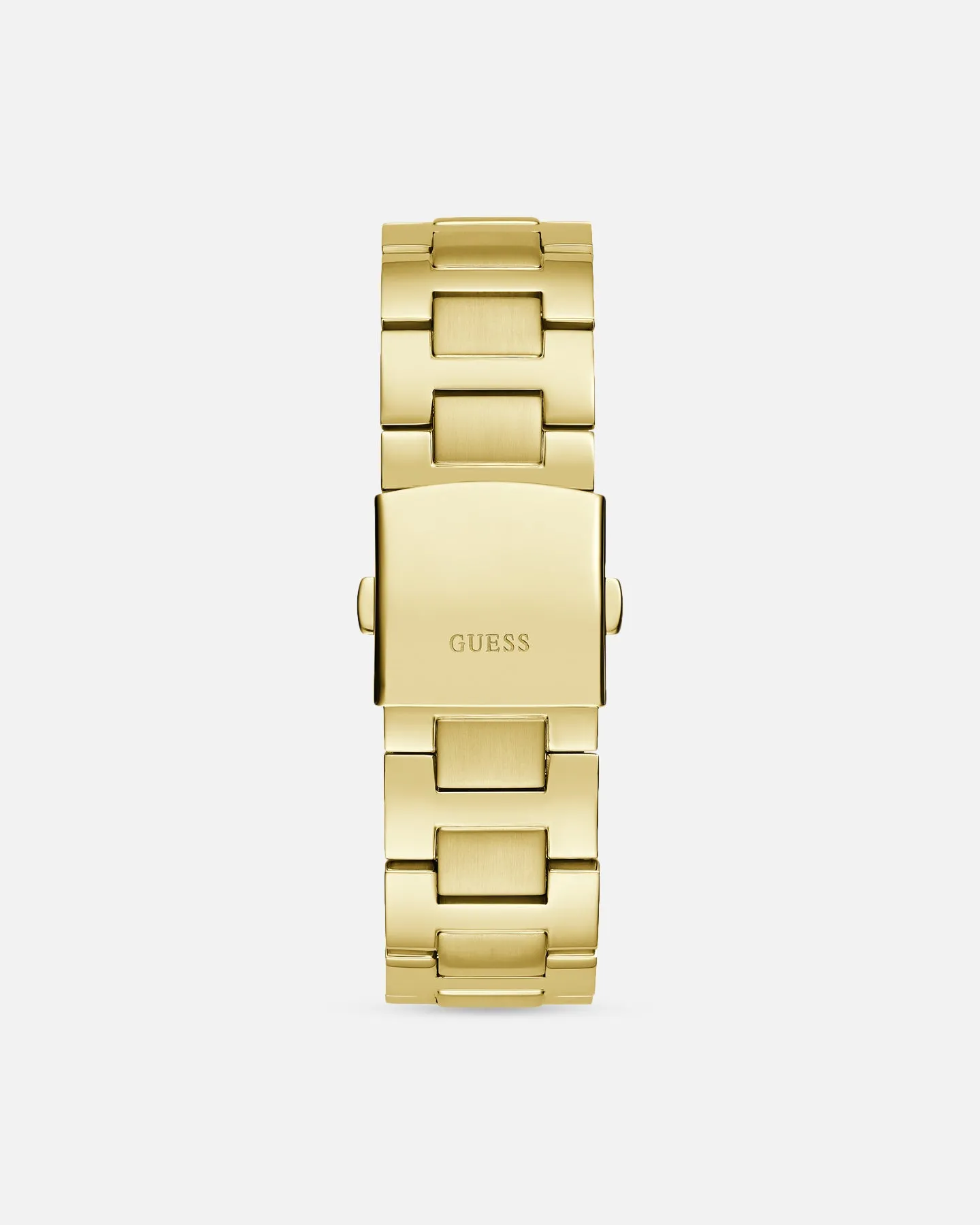 Guess Mainline Equity Watch Gold/Sun Green