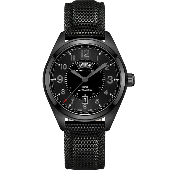 Hamilton Khaki Field Day Date Auto Watch H70695735