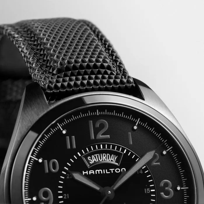 Hamilton Khaki Field Day Date Auto Watch H70695735