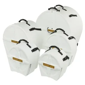 Hardcase HPJAZZW 5 Piece Jazz Drum Case Set