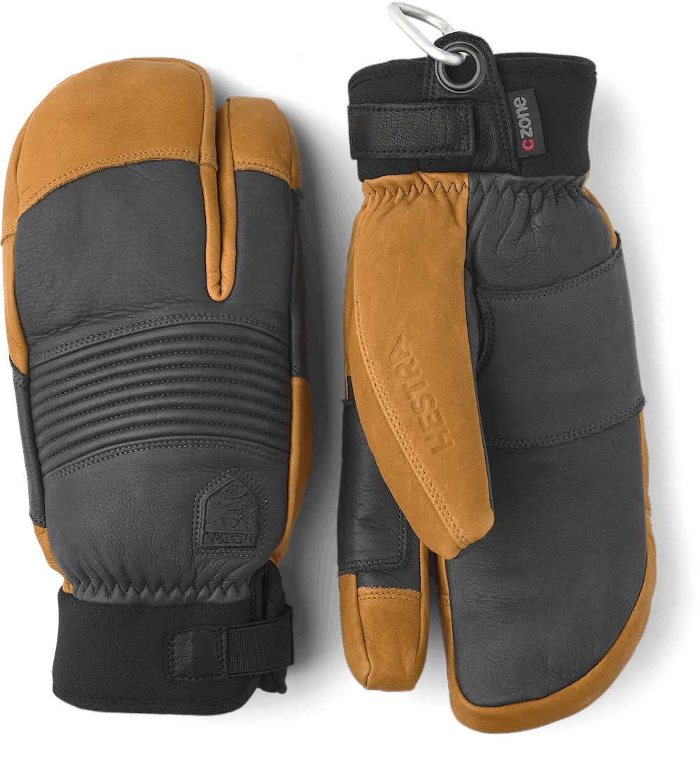 Hestra Freeride Czone 3-Finger