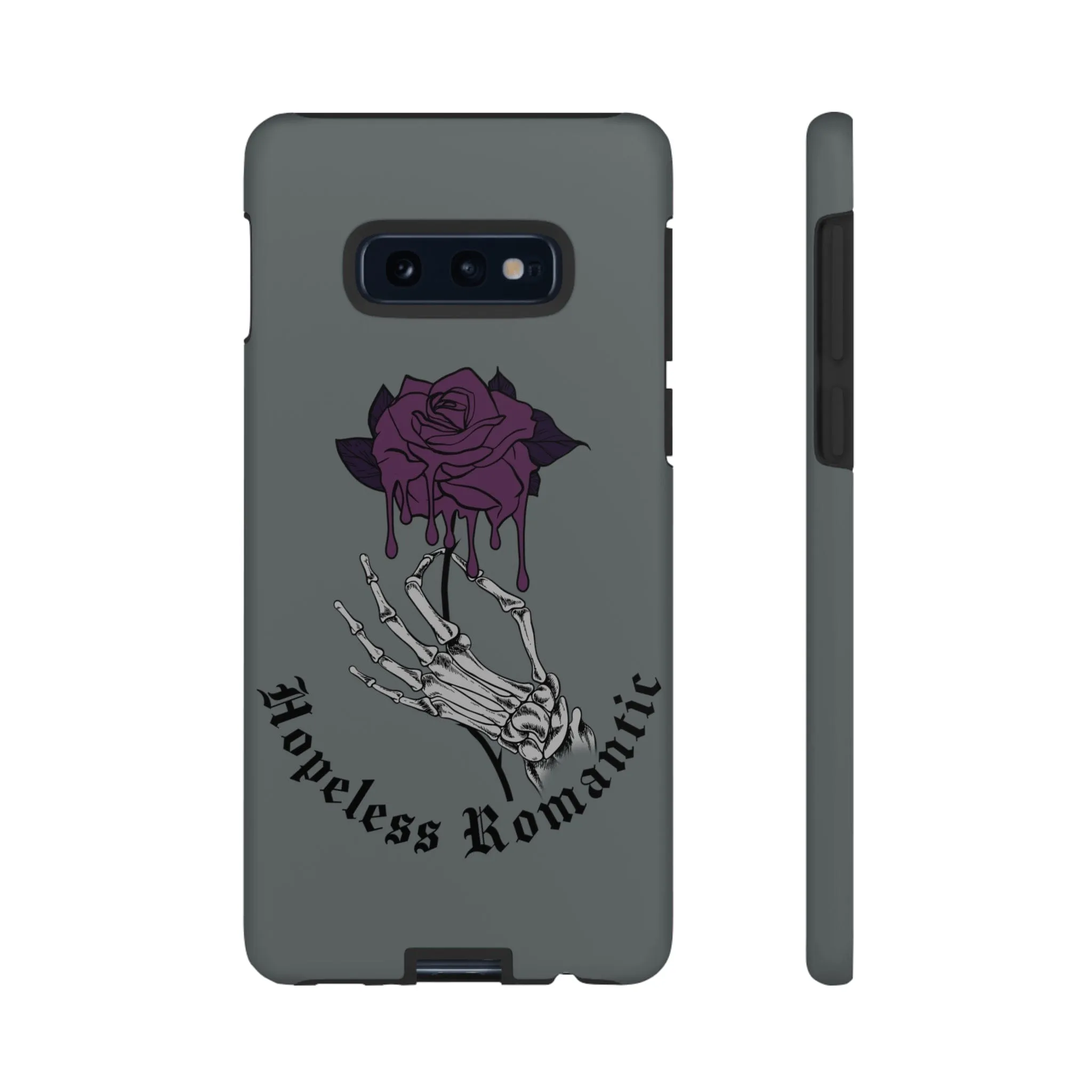 Hopeless Romantic Rose Tough Cases For Iphone, Samsung & Google