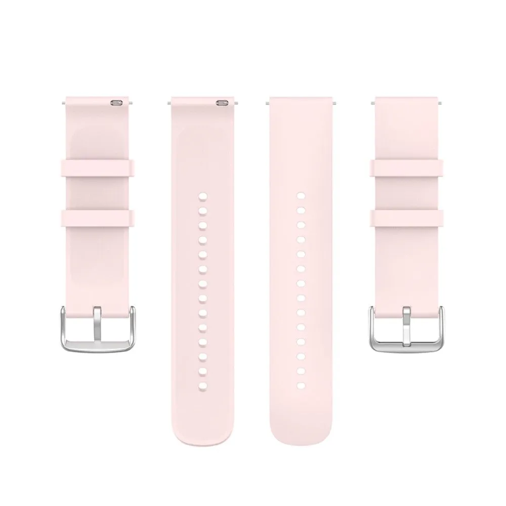 Huawei Watch 2 silicone strap 20mm (joint circumference: 160-210mm) - Pink